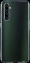 Realme X50 Pro Hoesje - Mobigear - Ultra Thin Serie - TPU Backcover - Transparant - Hoesje Geschikt Voor Realme X50 Pro