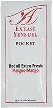 Extase sensuel hot olie extra fresh mango