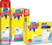 Vapona Bestrijding Vliegende Insecten Pakket