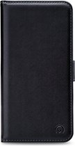 Huawei P10 Plus Hoesje - Mobilize - Classic Gelly Serie - Kunstlederen Bookcase - Zwart - Hoesje Geschikt Voor Huawei P10 Plus