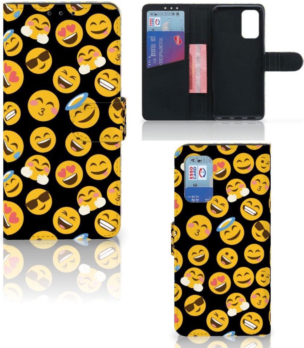 Samsung Galaxy A32 4G Telefoon Hoesje Emoji