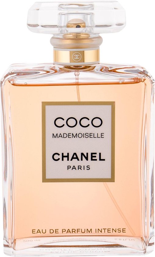 Zoekmachinemarketing kanker Haast je Chanel Coco Mademoiselle Intense 200 ml - Eau de Parfum - Damesparfum |  bol.com