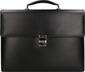 Montblanc Meisterstuck Double Gusset Briefcase black