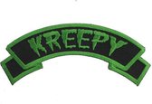 Ripper Merchandise LTD - KF - Groene Kreepsville Kreepy patch