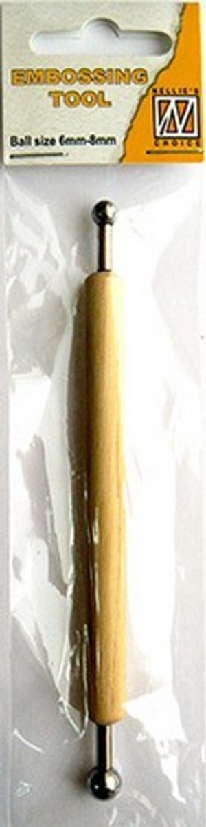 Nellies Choice Embossing pen 6-8 millimeter