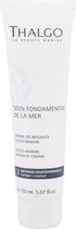 Soin Fondamental De La Mer Massage Cream - Hydrataana Masa!a3/4na Kra(c)m Na Obliaej