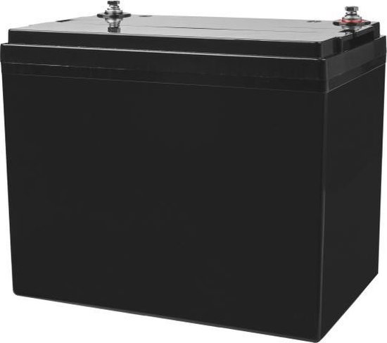 Batterie Green Cell 12V 75Ah VRLA AGM avec borne B4