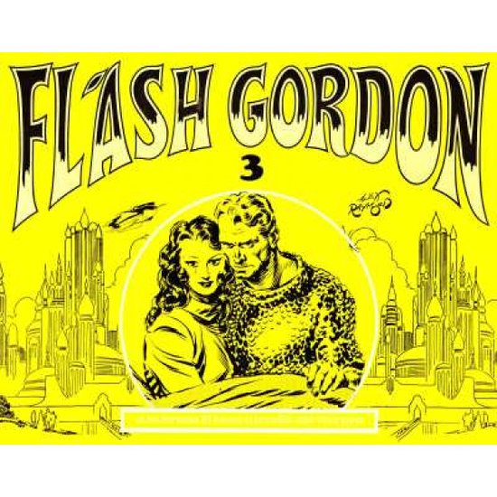 9789022972274 - Flash Gordon 3