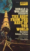 The Best from the Rest of the World: European Science Fiction