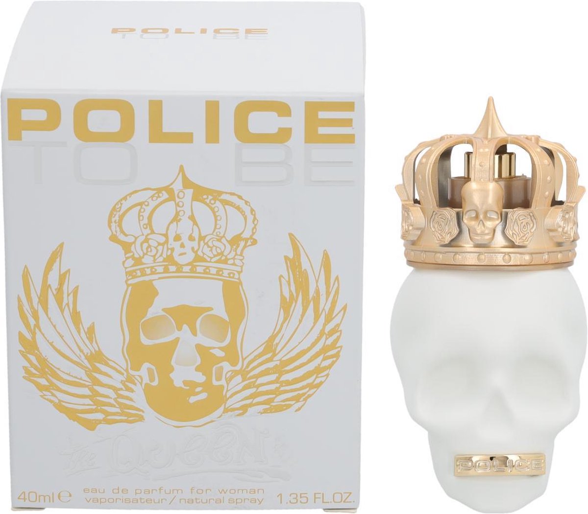 Police To Be The Queen 40ml Eau de parfum