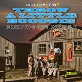 Various Artists - Juke Joint Jump. Throw A Little Boogie. 30 Slices (CD)