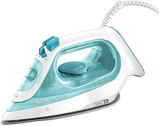 Braun TexStyle 3 - SI 3041 GR - Stoomstrijkijzer