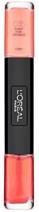 L'Oréal Paris Infallible Nail - 35 Fight For Orange - Orange - Vernis à ongles