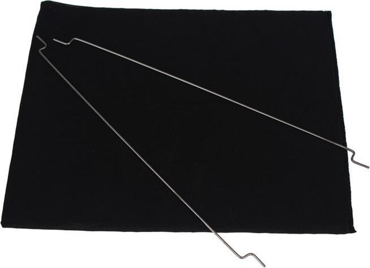 WPRO Koolstoffilter Amc069