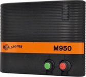Gallagher lichtnet apparaat M950 - 9,5 Joule.