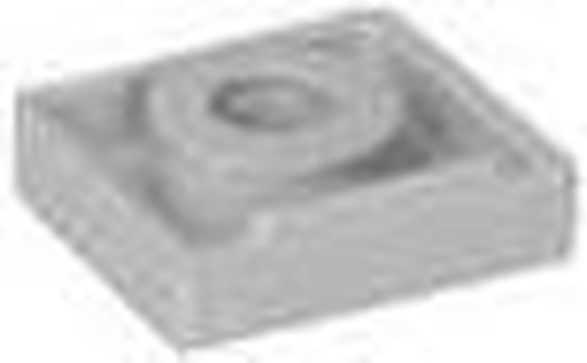Starquick® - montagemoeren - PVC - grijs - M7B