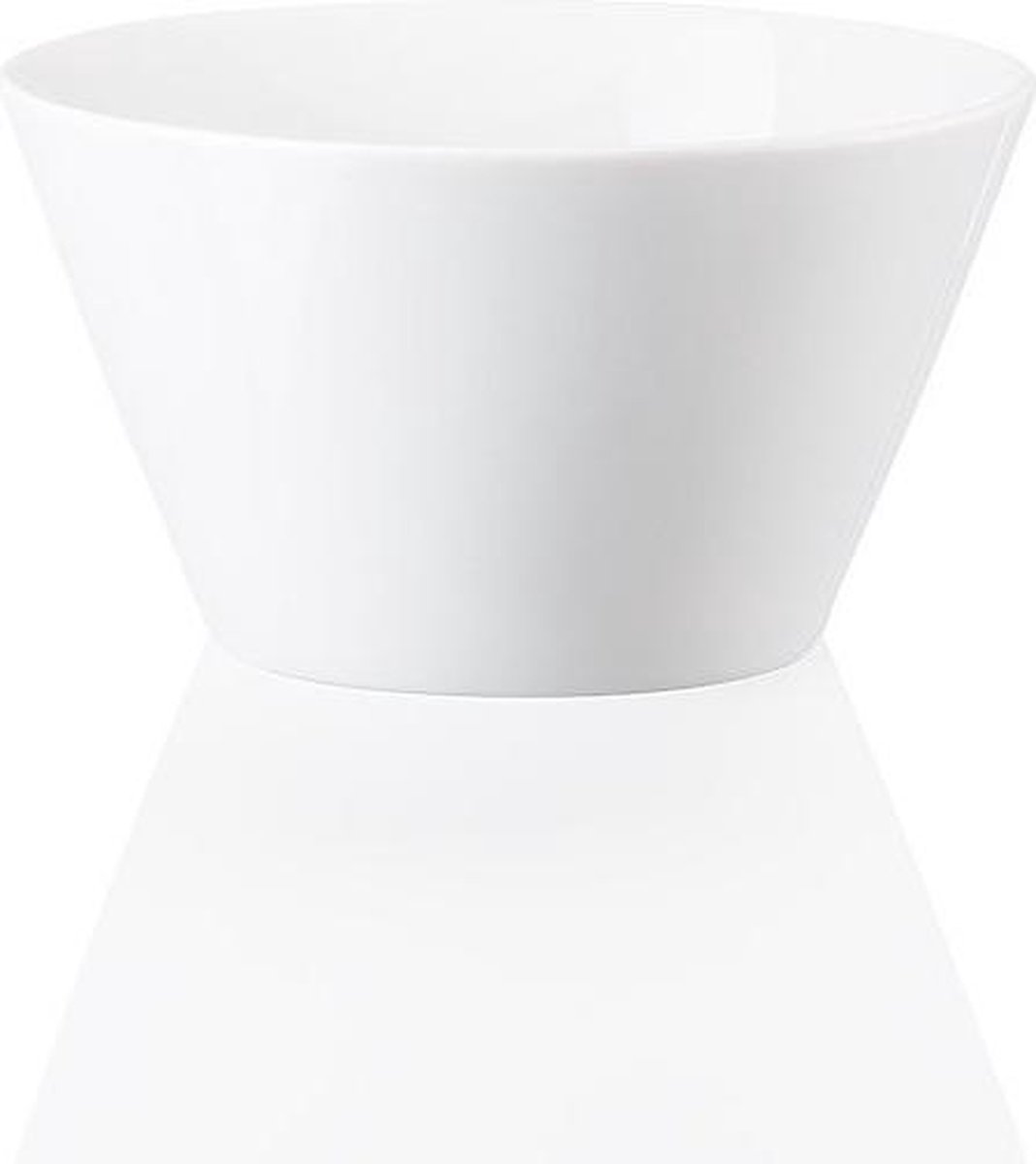 Arzberg Tric Soepkom - Conisch - Ø 12 cm - Wit