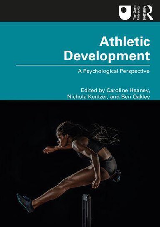 Athletic Development - cover