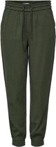 Only Broek Onlkelda-emery Mw Pull-up Pants Pnt 15203946 Peat Dames Maat - W36 X L34