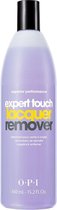 Opi Nagellakremover Expert Touch Dames 450 Ml Paars