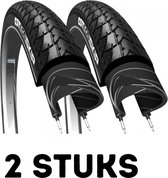 Fietsband - Buitenband - Set van 2 - Kids Skip 26 x 1.75 (47-559) RS zwart