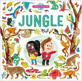 Kartonboek De Wereld om ons heen - Jungle