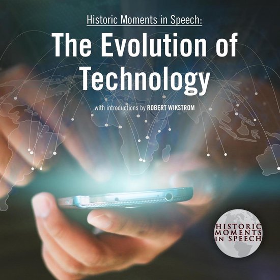 The Evolution of Technology - cover