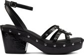 Clarks - Dames schoenen - Maritsa70 Sun - D - Zwart - maat 5,5