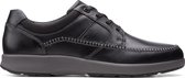 Clarks - Heren schoenen - Un Trail Apron - H - Zwart - maat 9