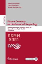 Lecture Notes in Computer Science 12708 - Discrete Geometry and Mathematical Morphology