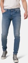 Silvercreek  Drill Super Slim Jeans  Mannen Denim Light Vintage