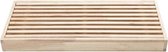 Broodsnijplank met Opvangbak - Broodplank - Snijplank - 50x22x4.6