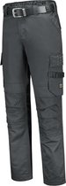 Tricorp Werkbroek Twill Cordura 502021 - Mannen - Donker Grijs - 50