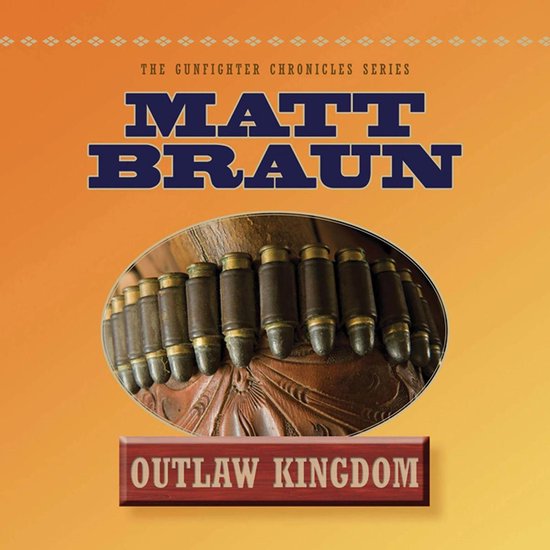 Outlaw Kingdom - cover
