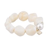 CAMPS & CAMPS - armband - Cream Cloud