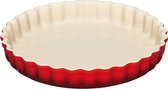Le Creuset Plat à gâteau rouge cerise Ø 24 cm