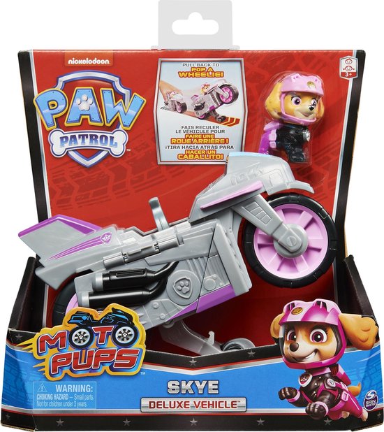 Bol en plastique Pat patrouille paw patrol - Pat Patrouille