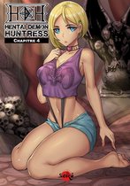 Seikô - Hentai Demon Huntress - chapitre 4