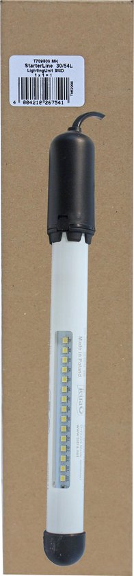 Tetra verlichtingsset met kabel LED lamp, 6 Watt. | bol.com