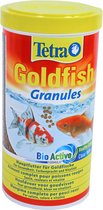 Tetra Goldfish Granulaat, 1 liter.