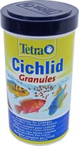 Tetra Cichlid granulaat, 500 ml.
