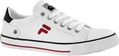 fila Witte canvas sneaker - Maat 46