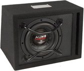 Binnenkort leverbaar! X-ion-SERIE EVO-Subwoofer Kist Basreflexbehuizing van 10 liter 2x 250/150 watt