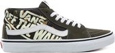 Vans - Unisex Sneakers Vans Sk8-Mid (OTW Quarter) - Groen - Maat 40