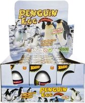 Lg-imports Groei-ei Pinguïn 6,7 Cm Blauw