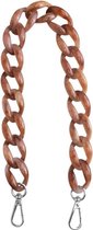 HVISK Chain Handle Tan