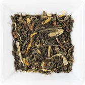 Huis van Thee -  Groene thee - Groene thee- Peer BIO - 10 gram proefzakje