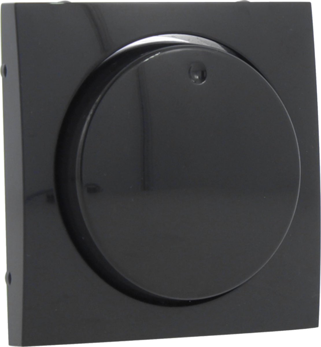 Smartwares S2 Inbouw Centraalplaat/Knopdimmer - Antraciet