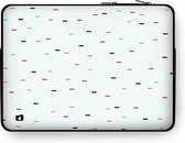 Laptophoes 15 inch – Macbook Sleeve 15" - Geometric N°10
