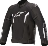 Alpinestars AST Air V2 Jas zwart/wit